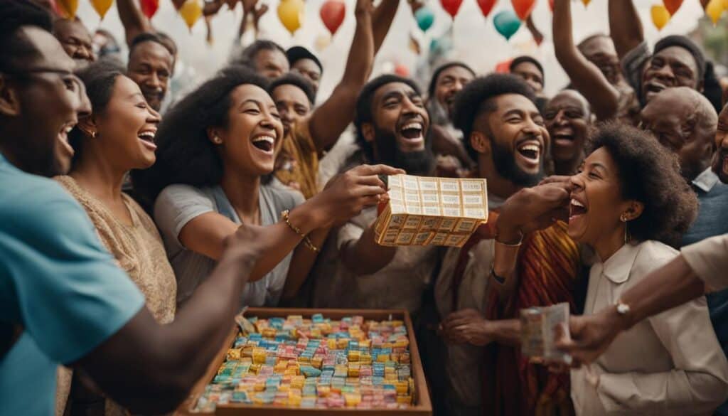social impact of lotteries