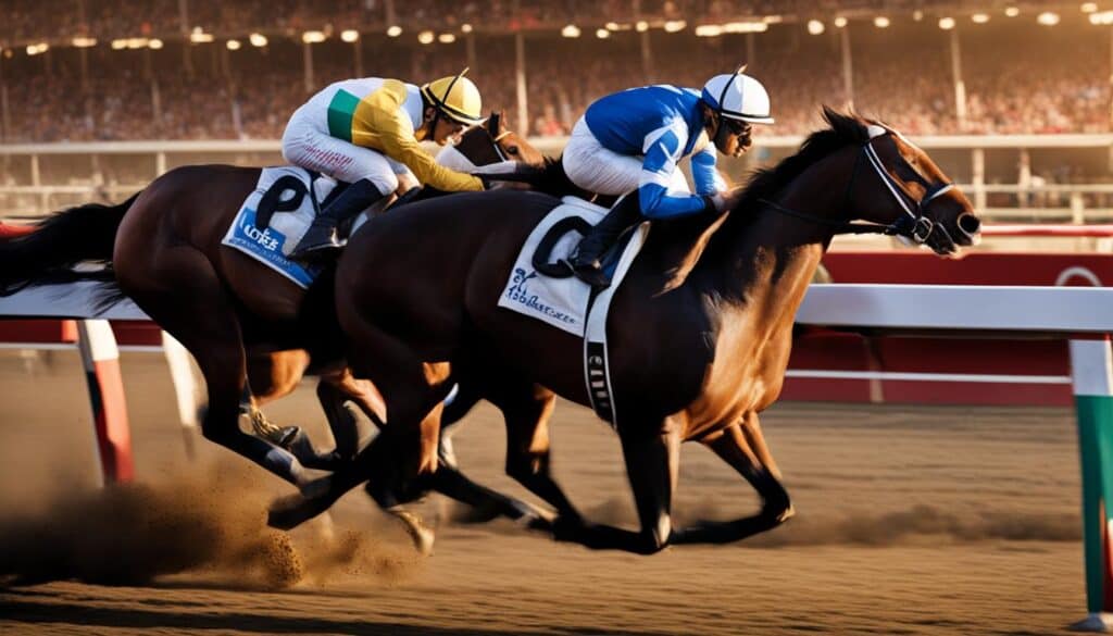 what is a double in horse betting