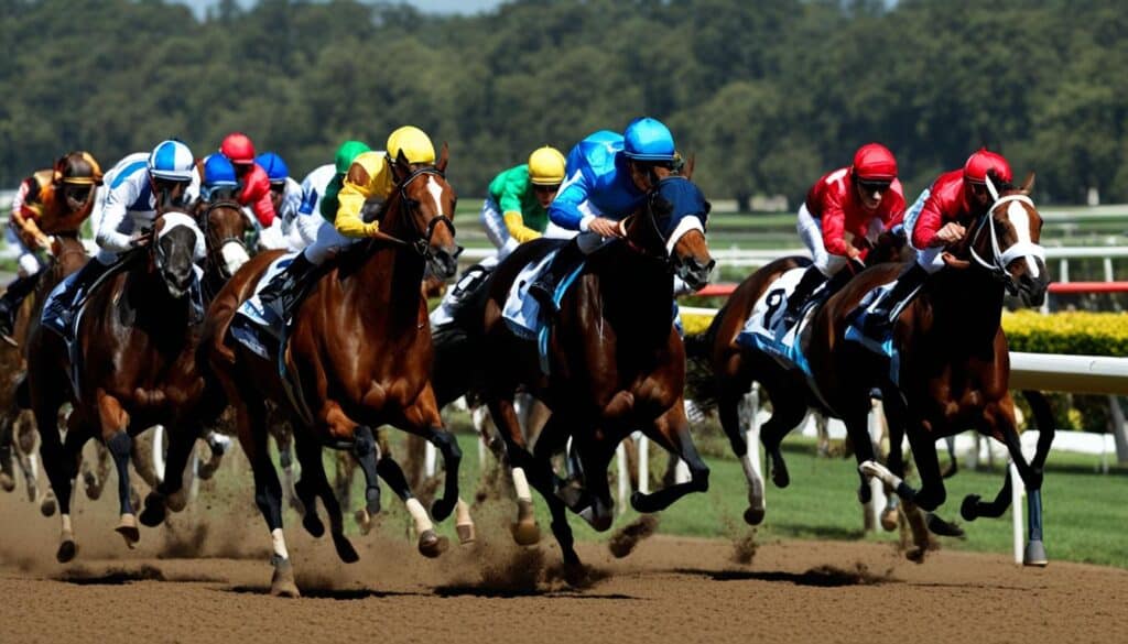 what is each way in horse betting