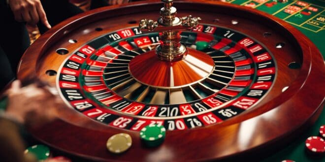 what is roulette