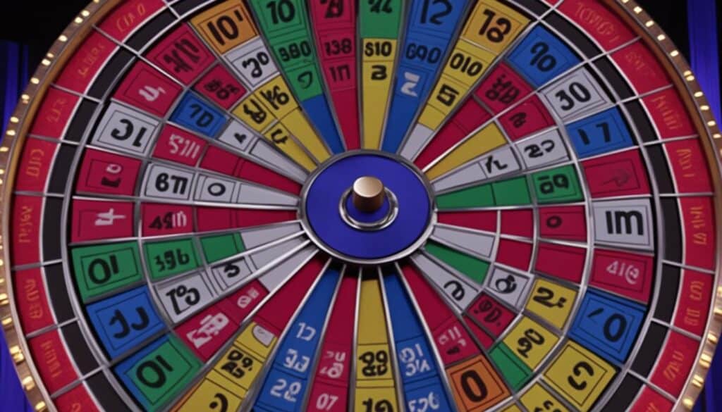 wheel of fortune strategies