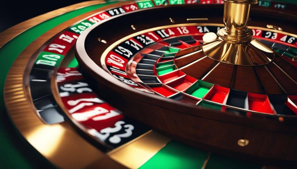 winning in roulette