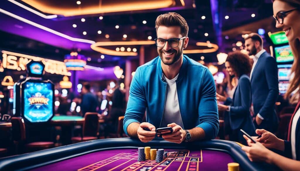 5G advancements in online casinos