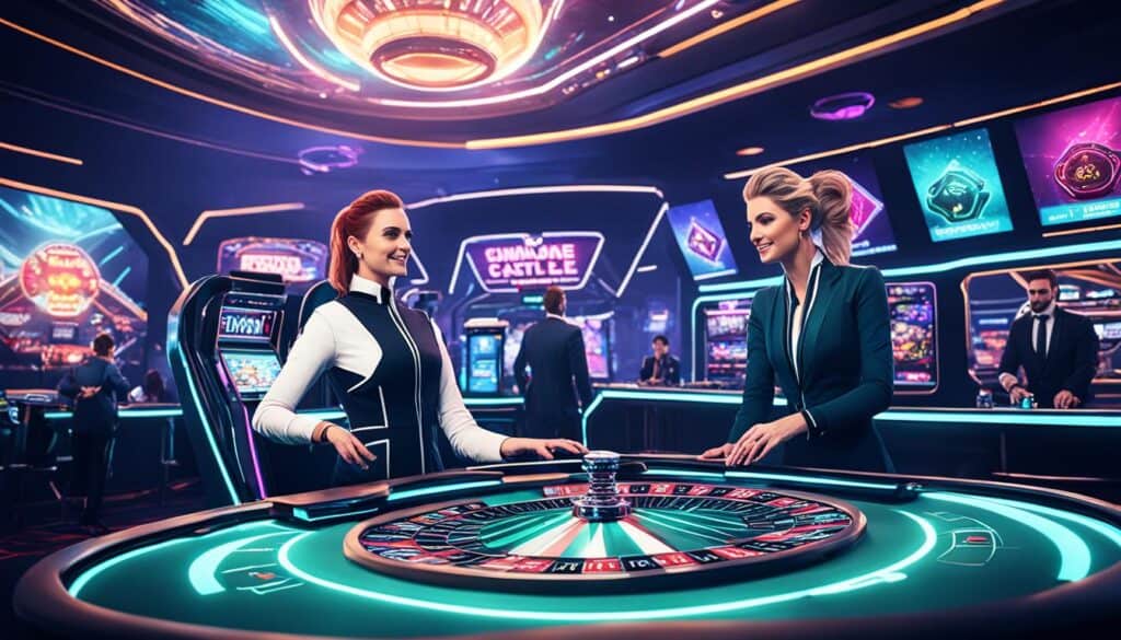 5G advancements in online casinos