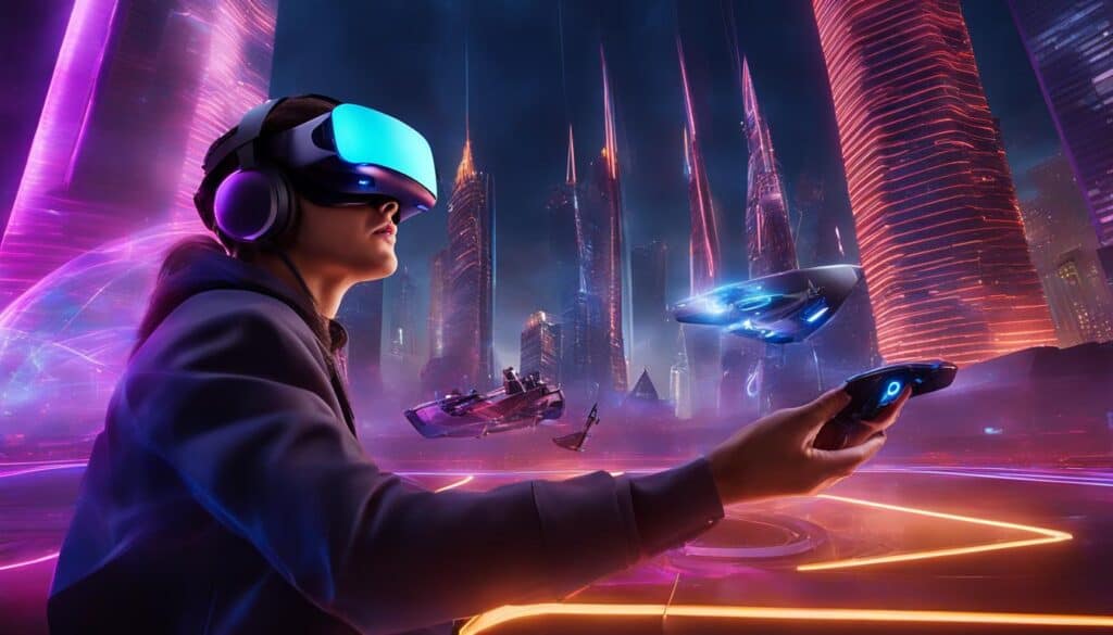 5G and VR Gaming