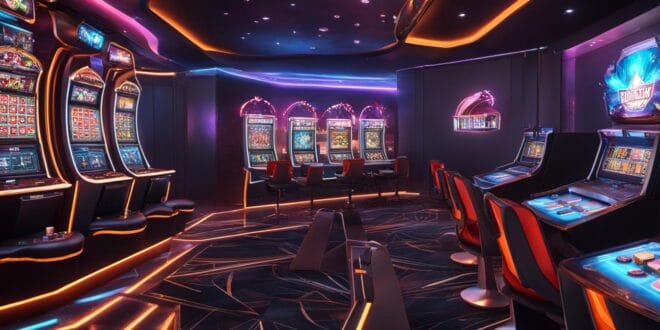 5G and mobile casinos