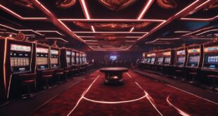 AI in casino security