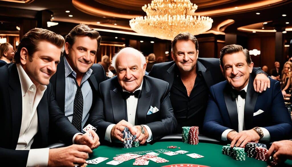 Ed Asner & Friends Celebrity Poker Night