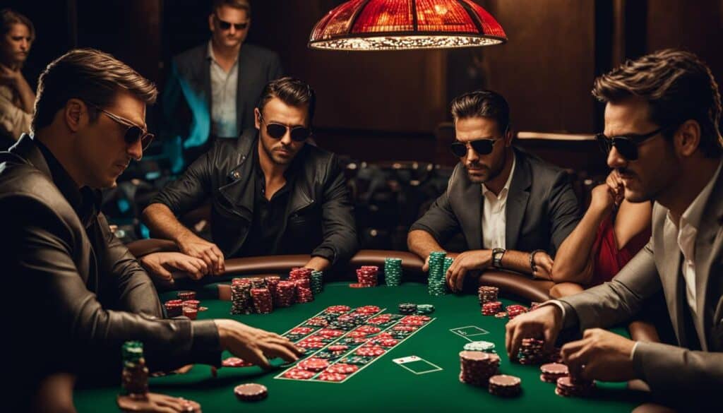 Famous Poker Players in Celebrity Tournaments Image