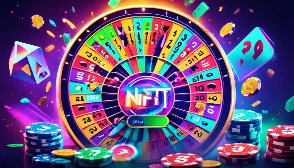 NFT-based Betting and Collectibles