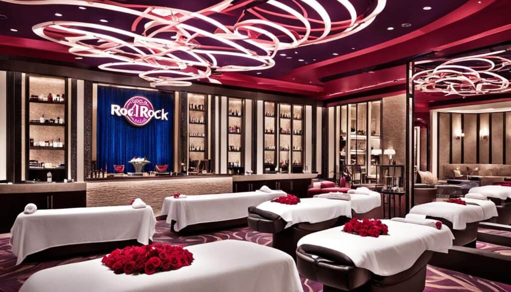 Rock Spa & Salon at Hard Rock Hotel & Casino Atlantic City