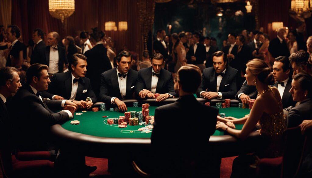 The Allure of Celebrity Poker Tournaments