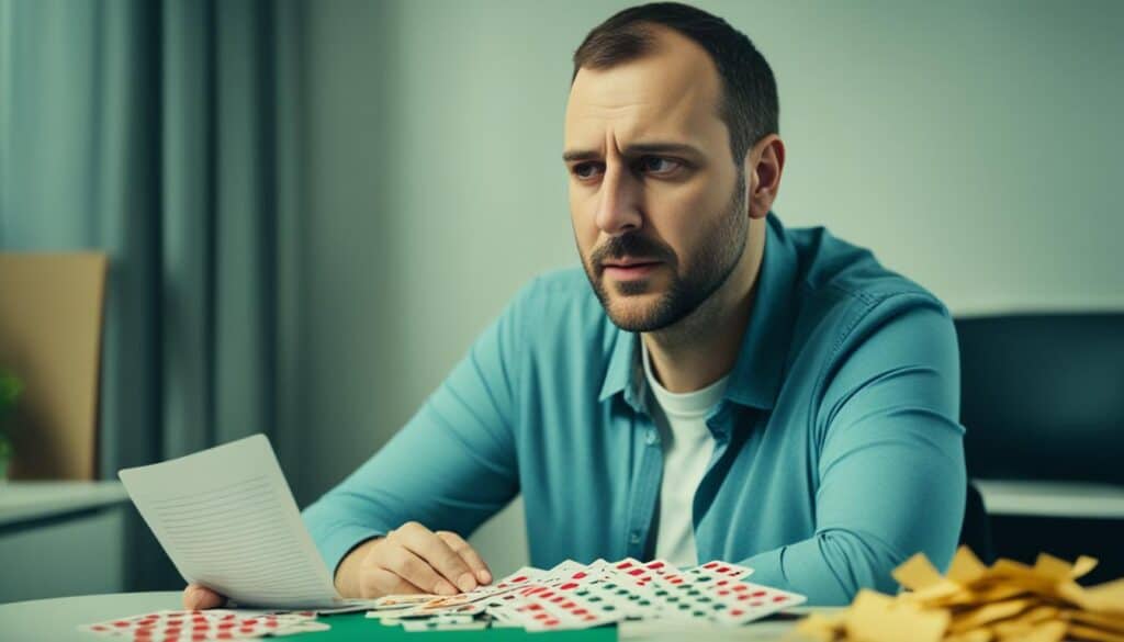 cognitive-behavior therapy for gambling addiction