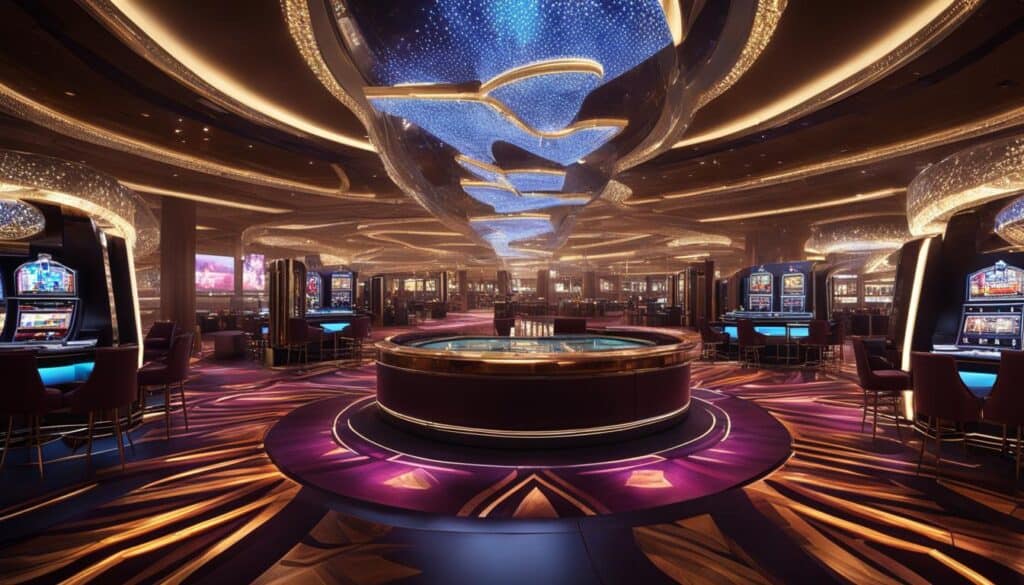 digital security measures in casinos