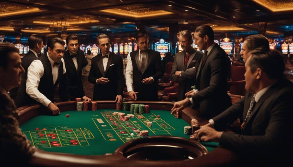 financial strategies for gamblers