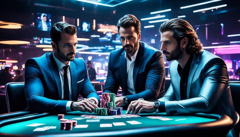 future celebrity poker tournaments