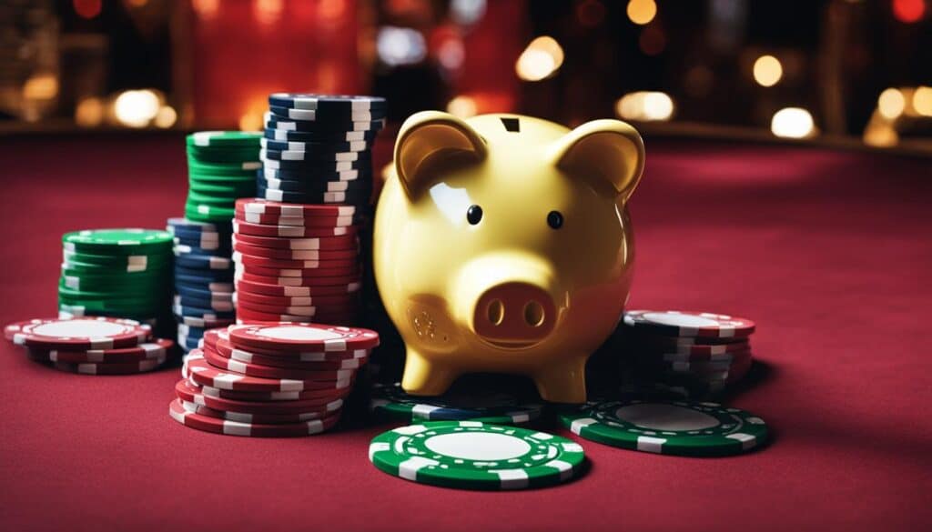 gambling finance management