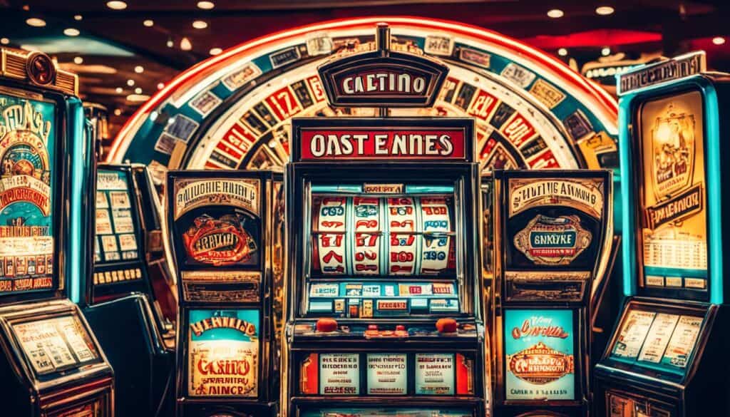 historical significance of slot machines