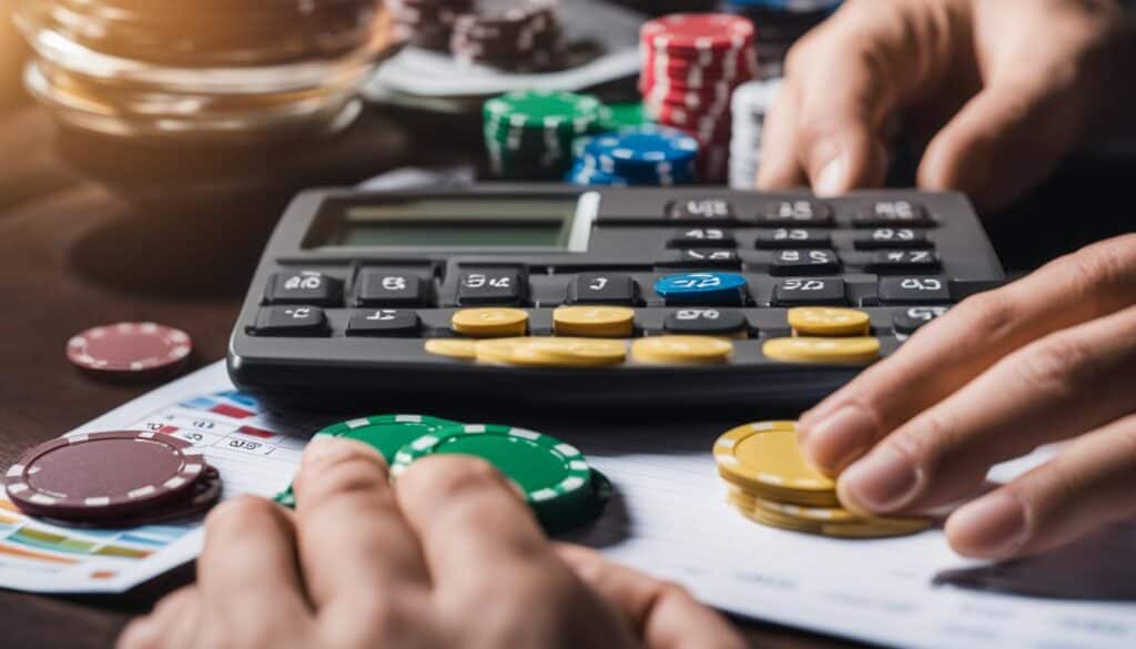 managing betting finances