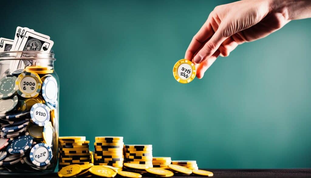managing gambling funds