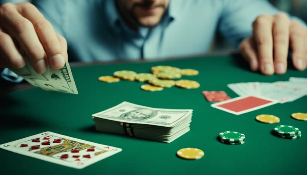 managing gambling funds