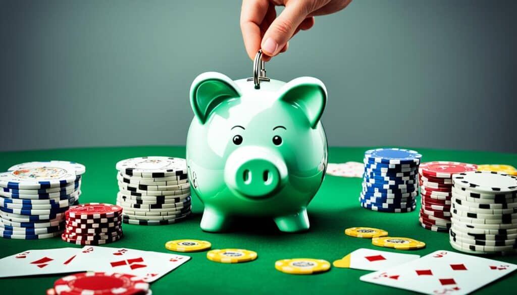 responsible gambling financing