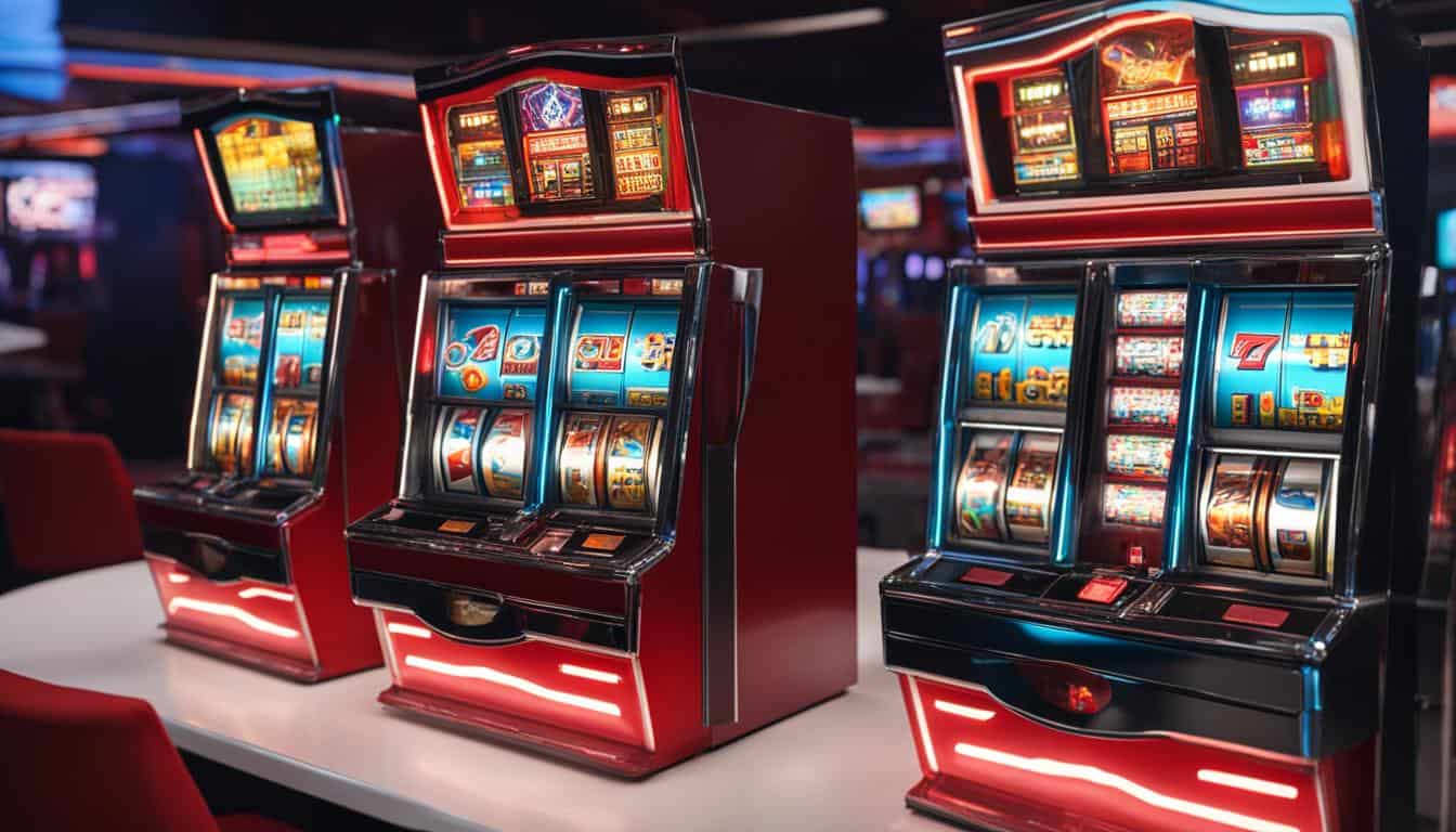 slot machine