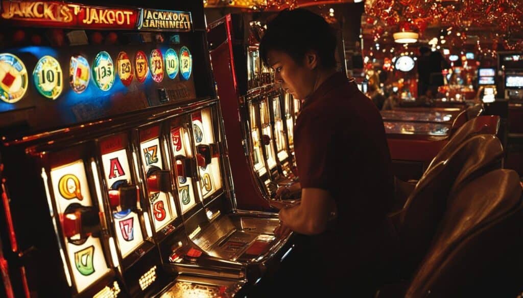 warning signs of gambling addiction