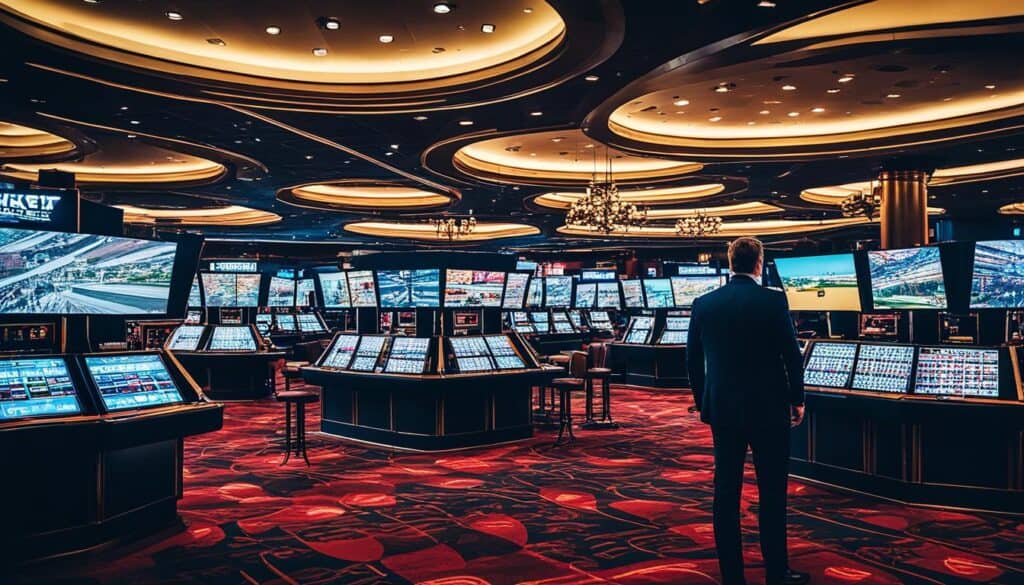 AI in casino security