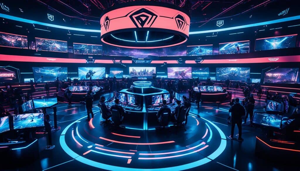 Advanced technologies shaping the future of esports betting