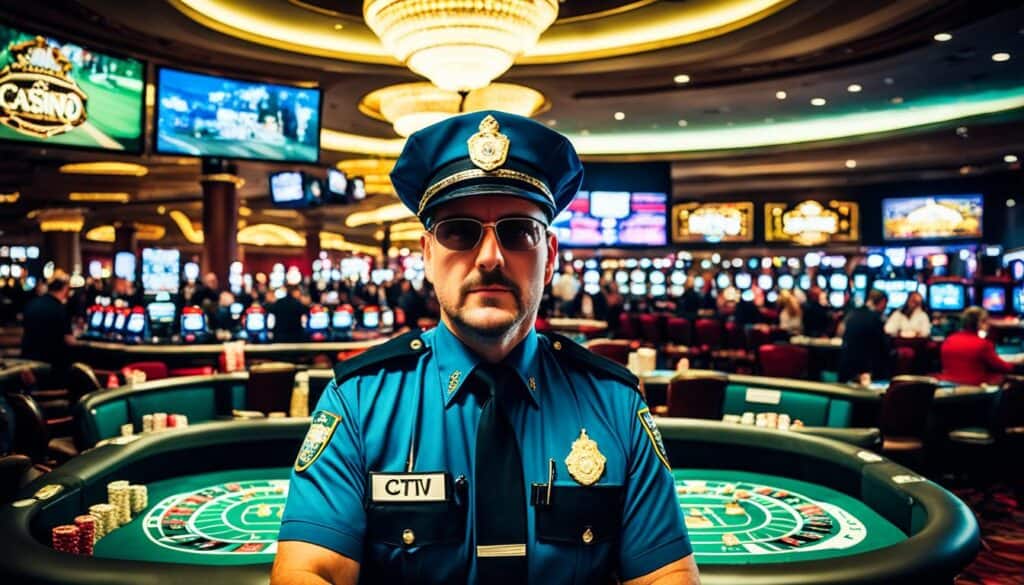 Casino Security Protocols