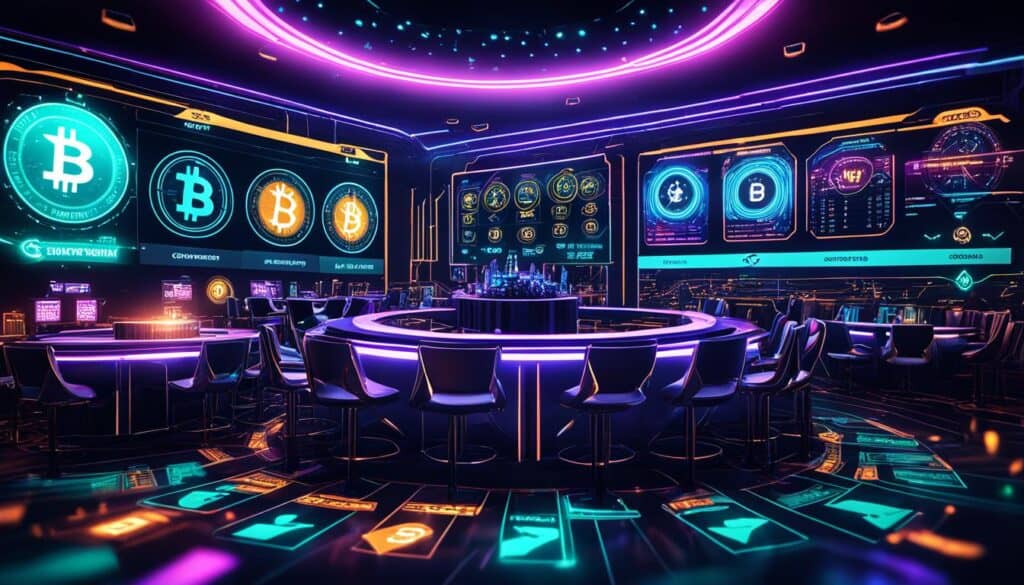 Casino cryptocurrency integration trends