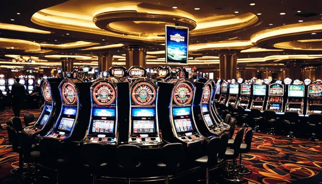 Combatting Mobile Phone Security Risks in Casinos