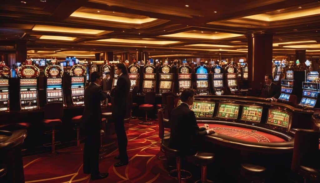 Compliance in Casino Licensing