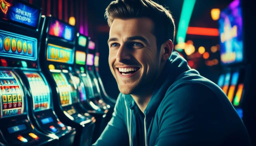 The Psychology of Gambling Excitement