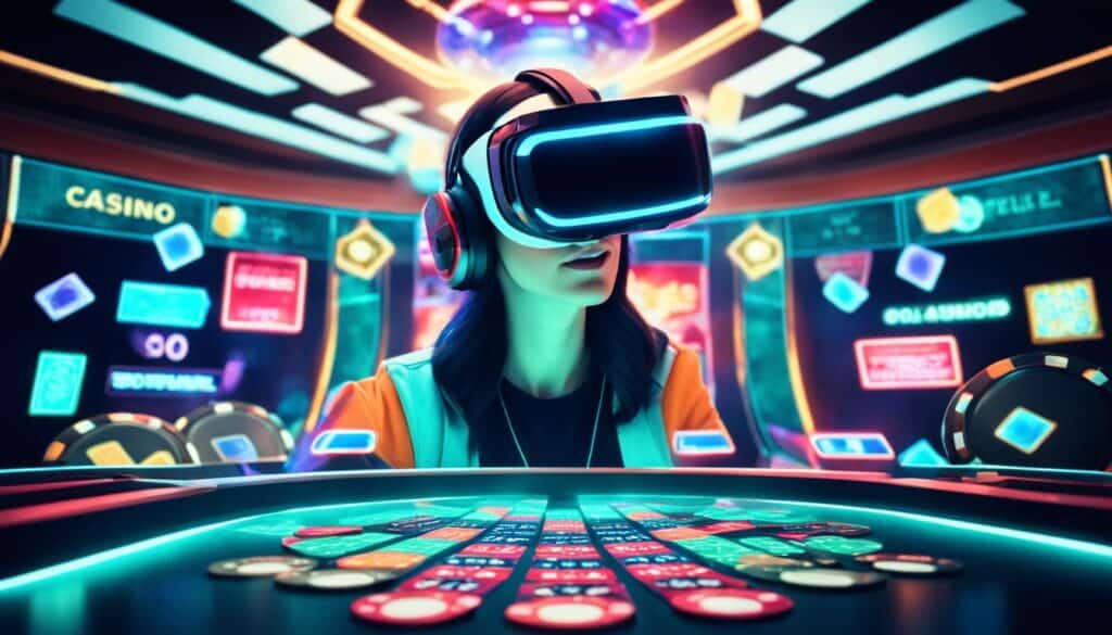 VR Casino Games