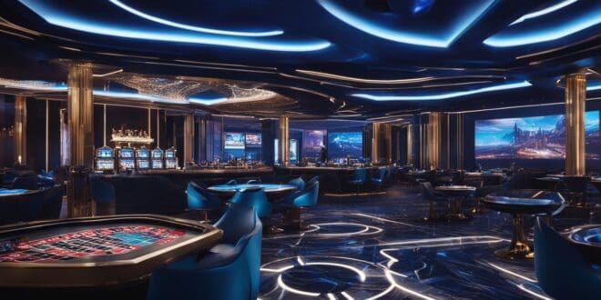 VR in casinos