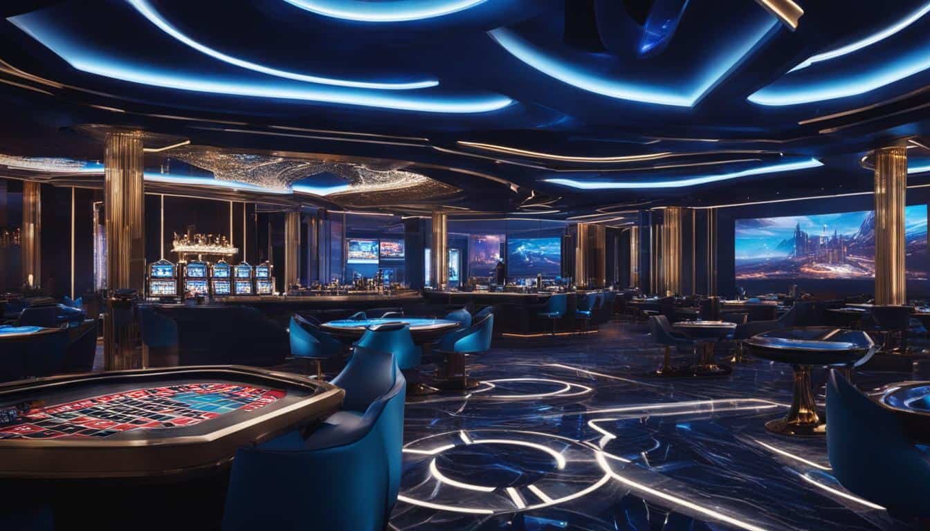 The Impact Of VR On Future Casino Experiences