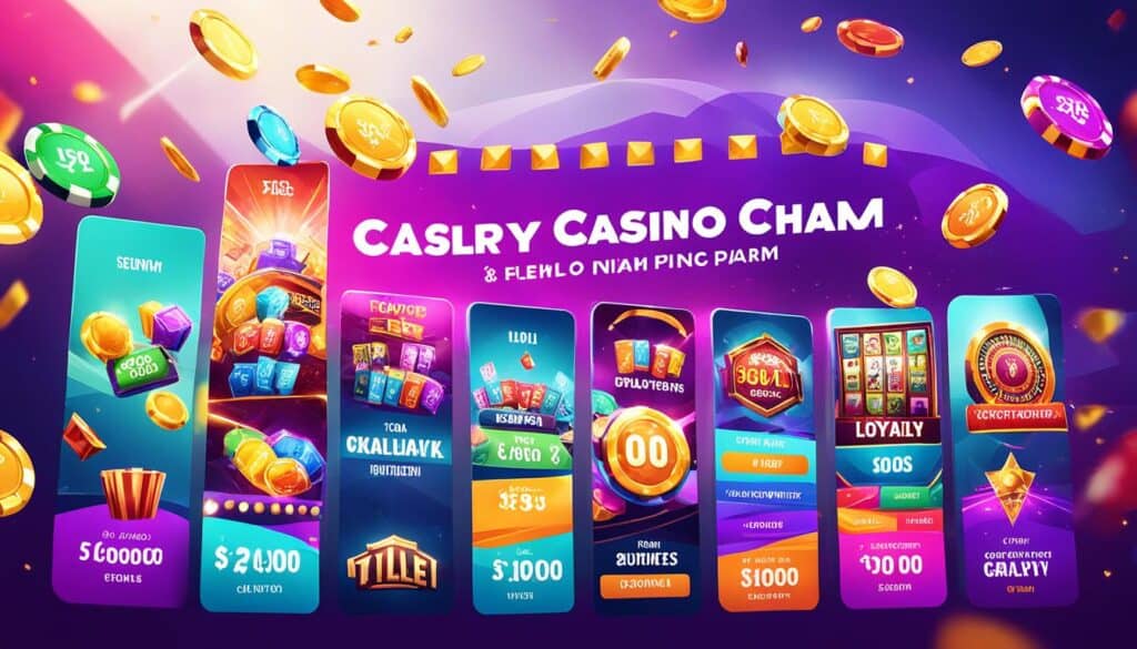best casino loyalty programs