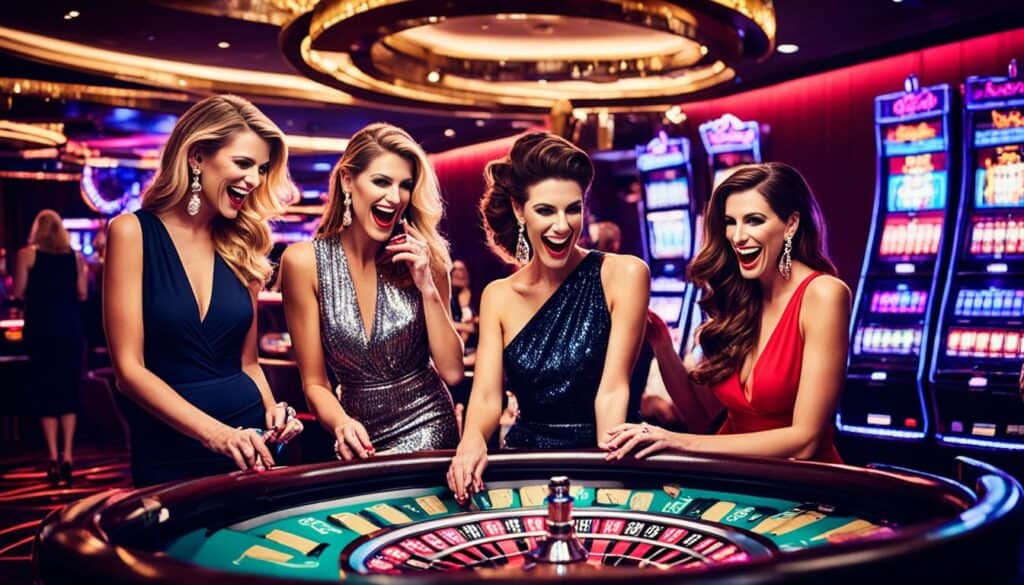 casino attire for women