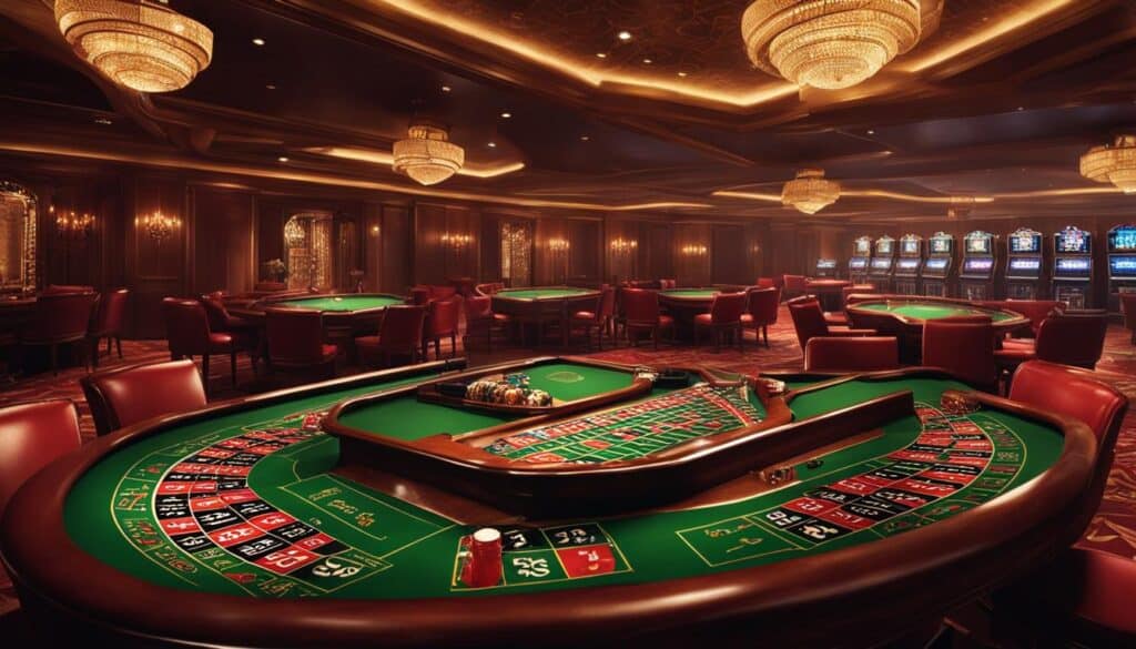 casino profitability