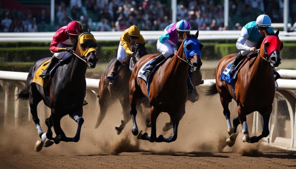 cultural impact of horse racing events
