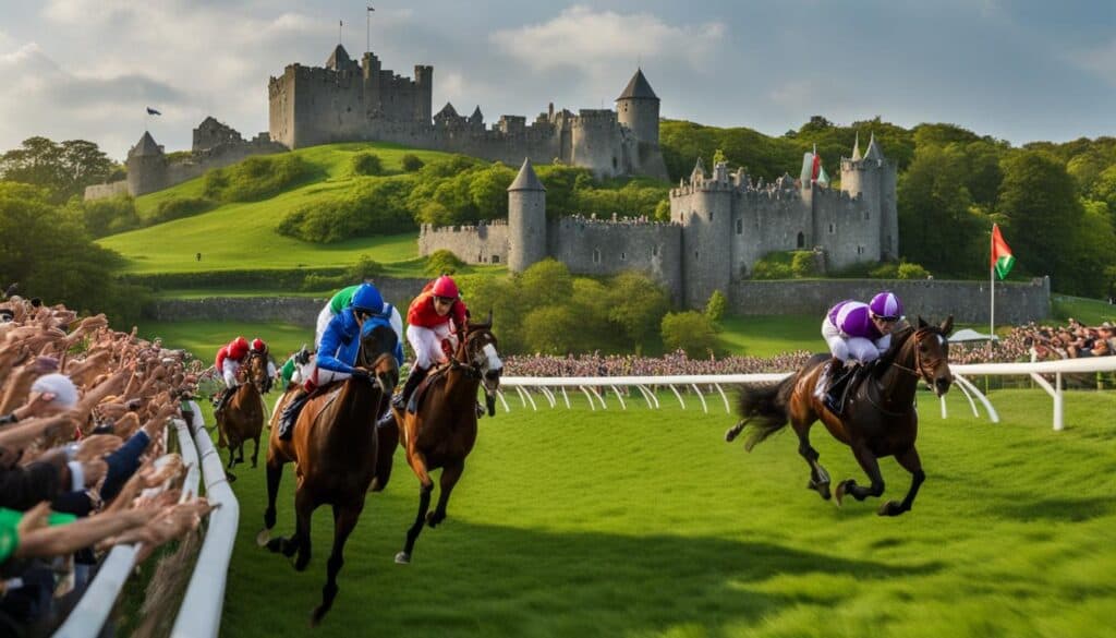 horse racing traditions in Ireland