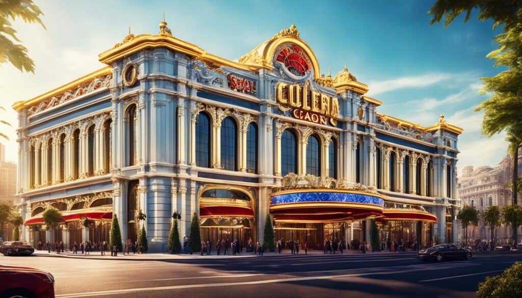iconic casino designs