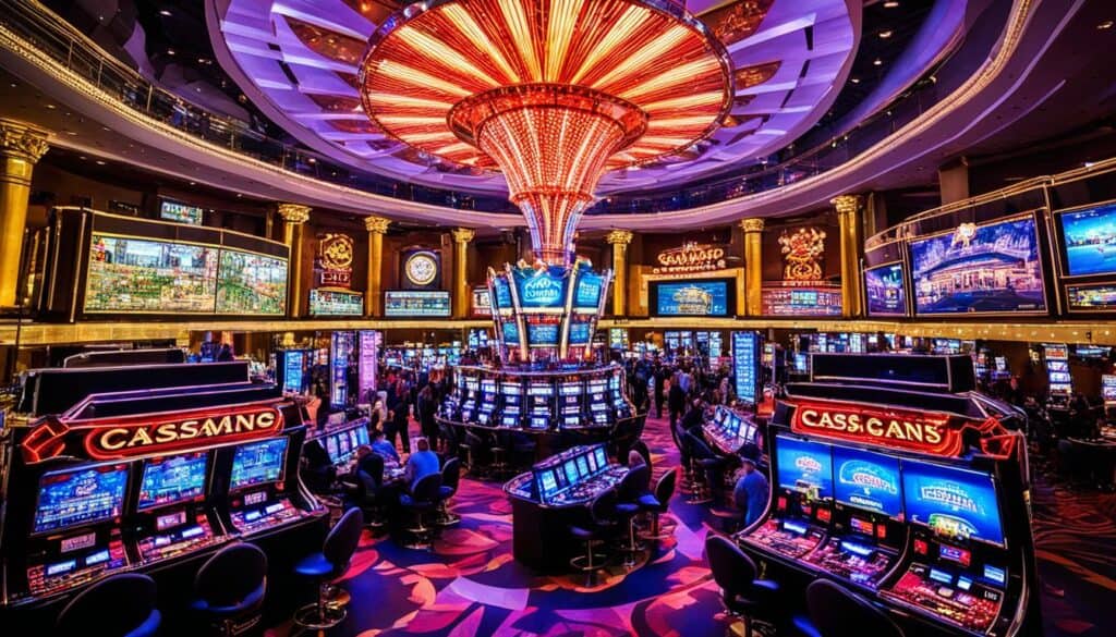 licensed casinos