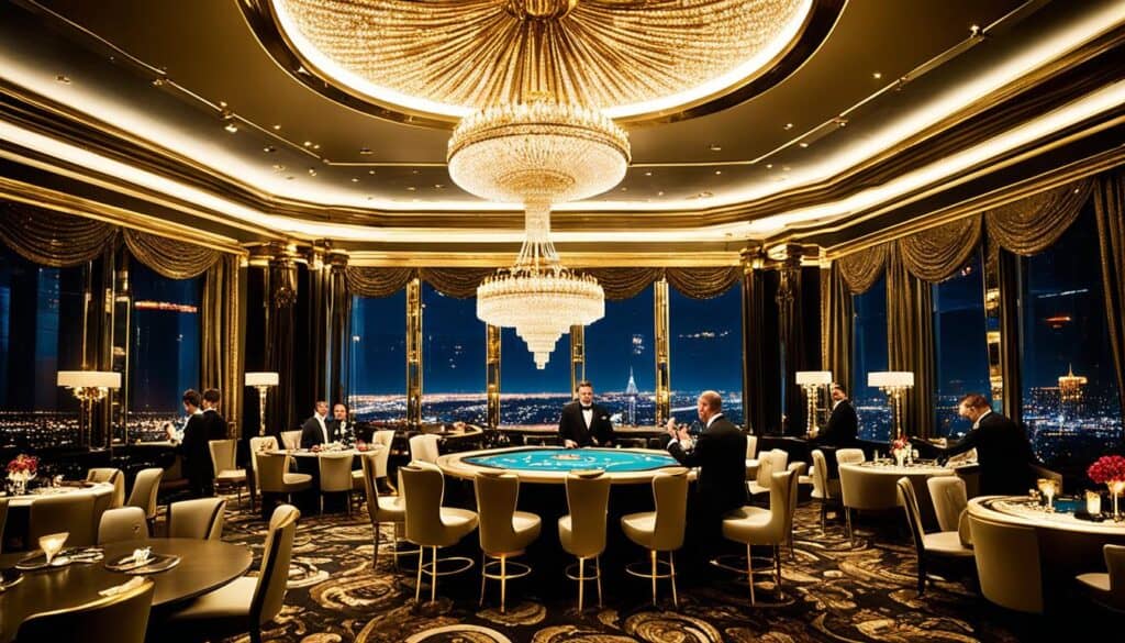 luxury casino adventures