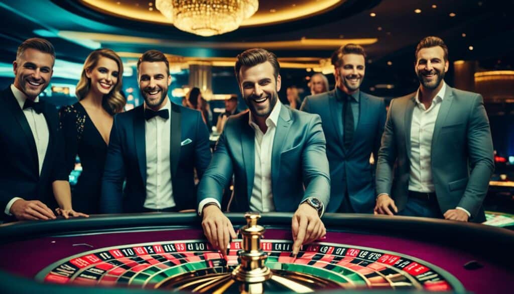 luxury casino adventures