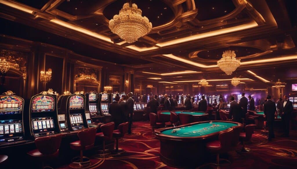 millionaire gamblers lifestyle