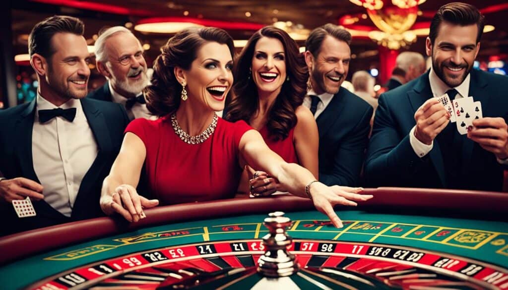 psychological allure of gambling