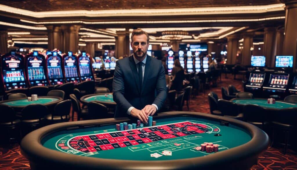 AI Analytics for Player Behavior in Casinos